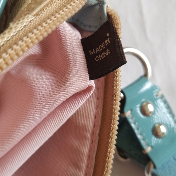 Coach Colorblock Swingpack - Picture 7 of 8